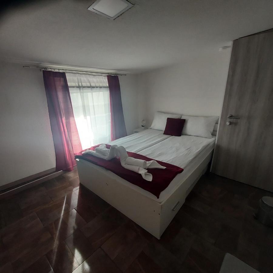 Rooms Panda Maribor Dış mekan fotoğraf