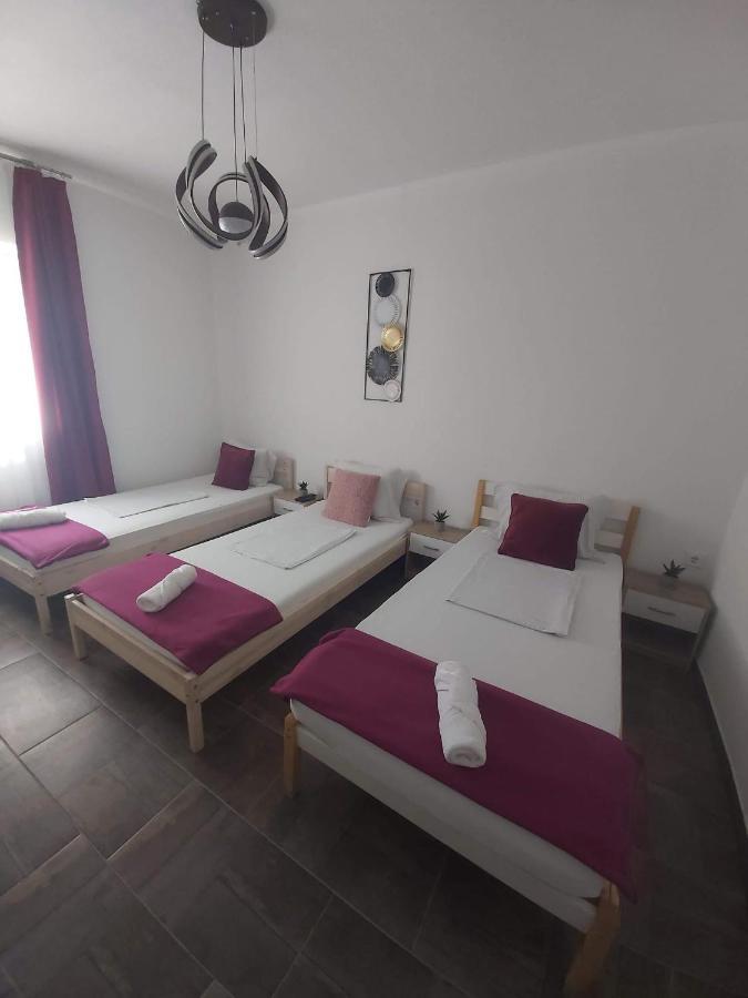 Rooms Panda Maribor Oda fotoğraf